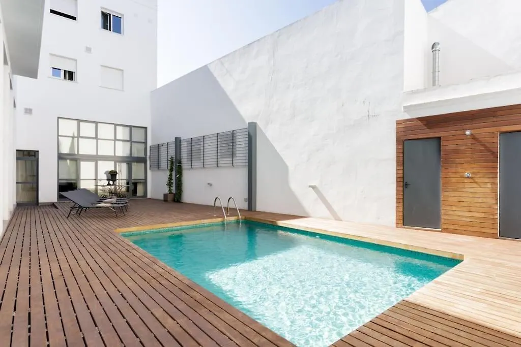 Apartamento Guadalquivir Sevilla Spanje