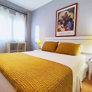  Apartment Plaza Cristo De Burgos