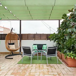 Atico Santa Marina Appartement