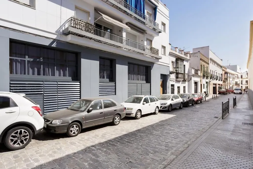 Apartamento Guadalquivir location
