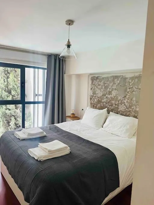 Apartamento Guadalquivir Sevilla Lägenhet