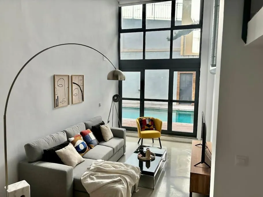 Apartamento Guadalquivir Seville Apartment