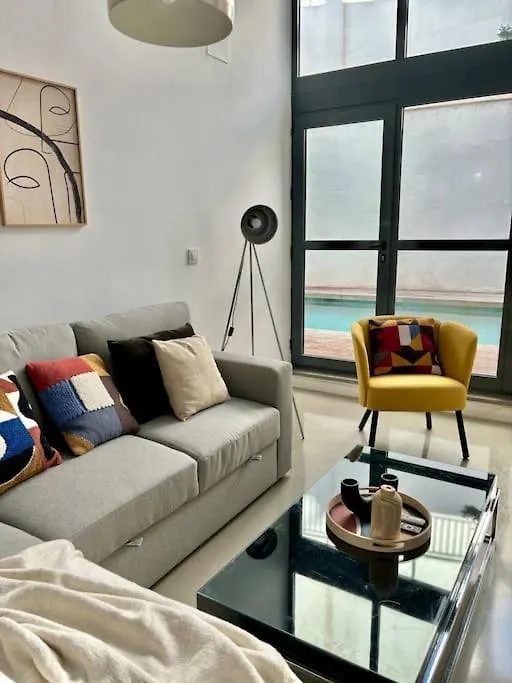 Apartamento Guadalquivir Seville 0*,