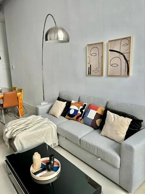Apartamento Guadalquivir Seville Apartment
