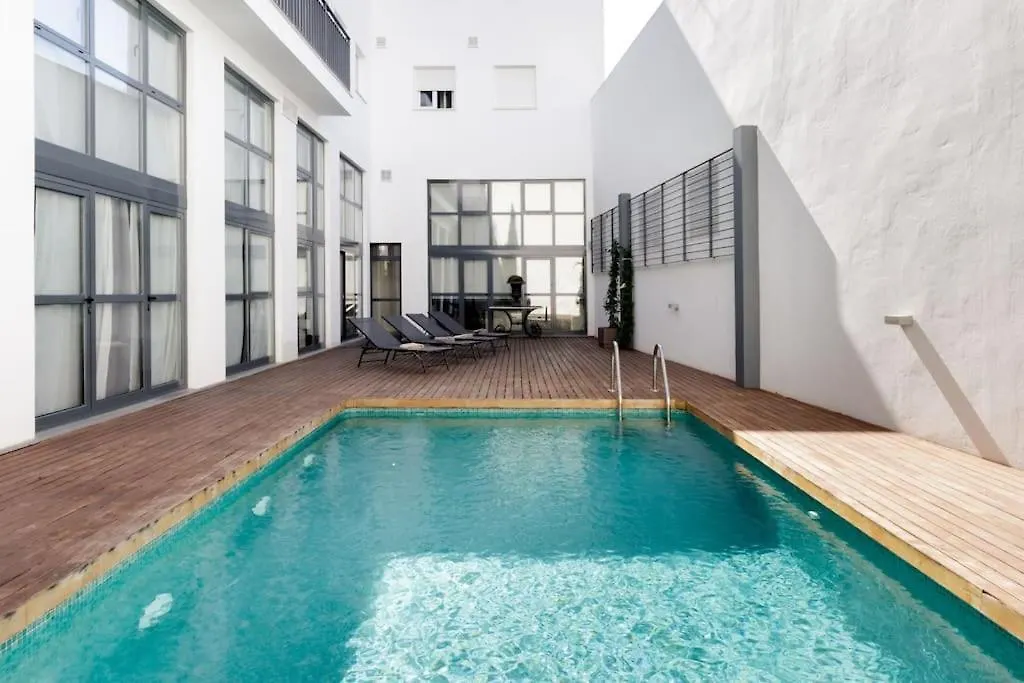 Apartment Apartamento Guadalquivir Seville Spain