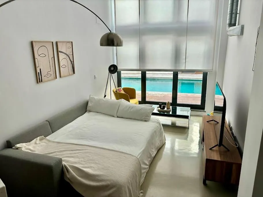 Apartamento Guadalquivir Seville Apartment